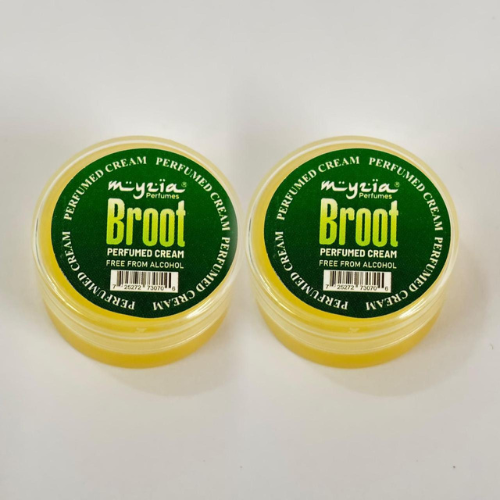 Broot perfumed cream