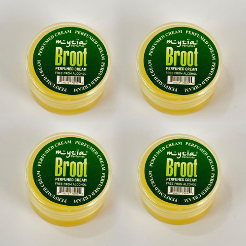 Broot perfumed cream
