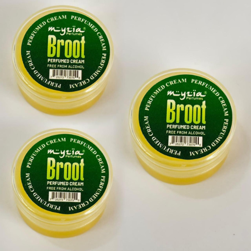 Broot perfumed cream