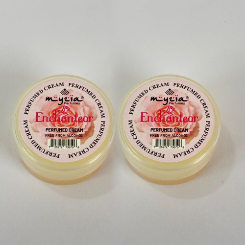 Enchantear perfumed cream
