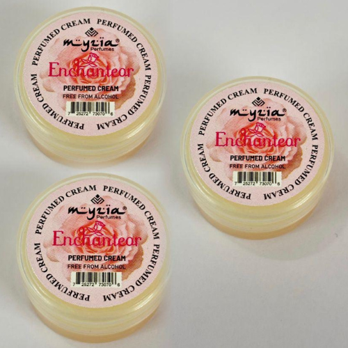 Enchantear perfumed cream