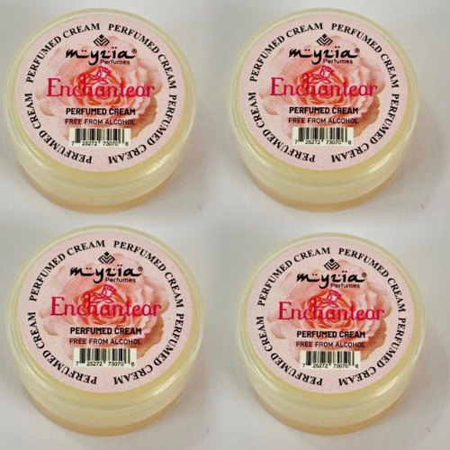 Enchantear perfumed cream