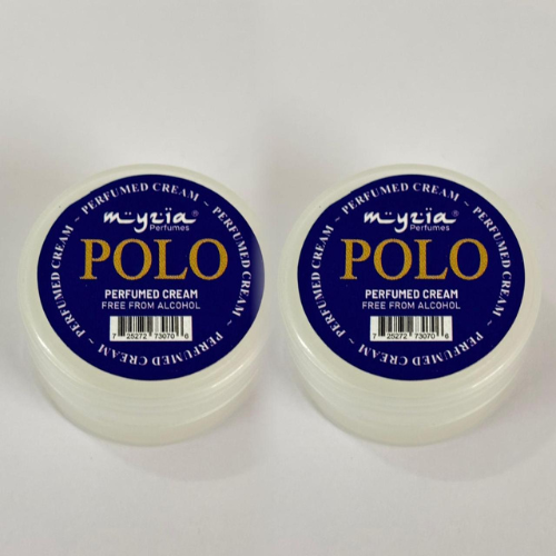 Polo perfumed cream