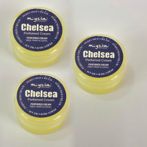 Chelsea perfumed cream