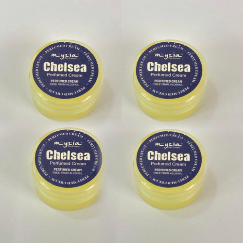 Chelsea perfumed cream