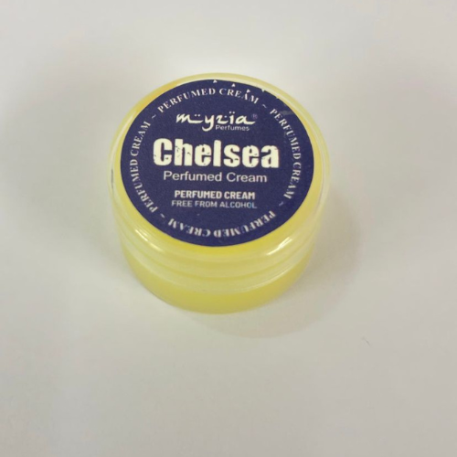 Chelsea perfumed cream