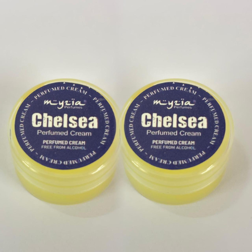 Chelsea perfumed cream