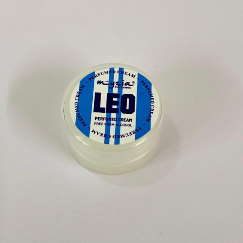 Leo perfumed cream