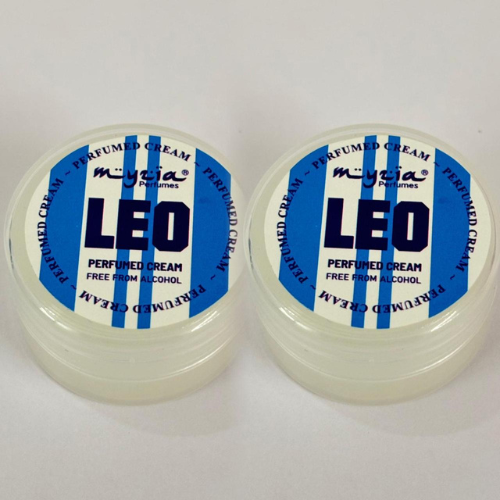 Leo perfumed cream