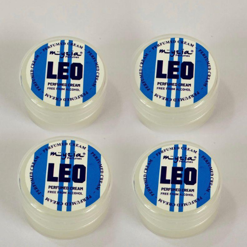 Leo perfumed cream