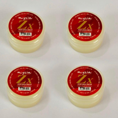 Zx perfumed cream