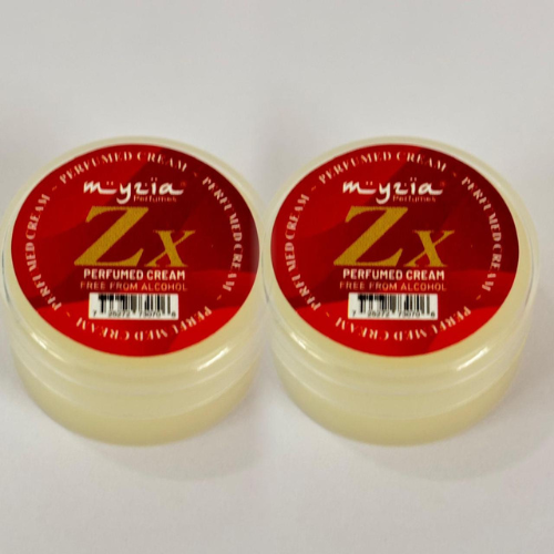 Zx perfumed cream