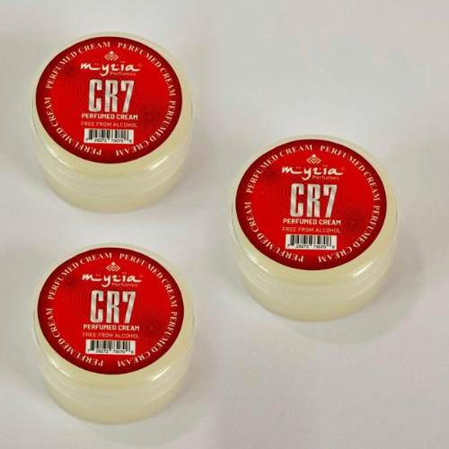 Cr7 perfumed cream