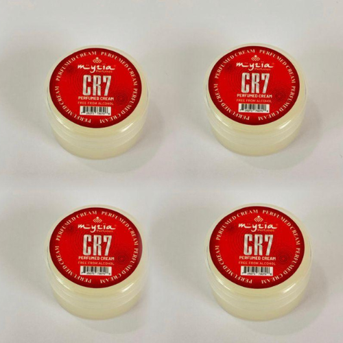 Cr7 perfumed cream