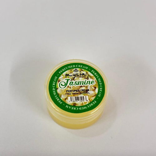 Jasmine perfumed cream