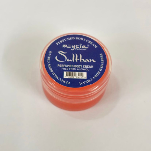Sulthan perfumed cream