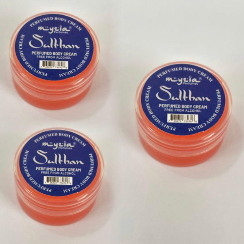 Sulthan perfumed cream