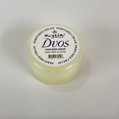 Dvos perfumed cream