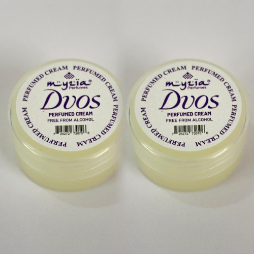 Dvos perfumed cream
