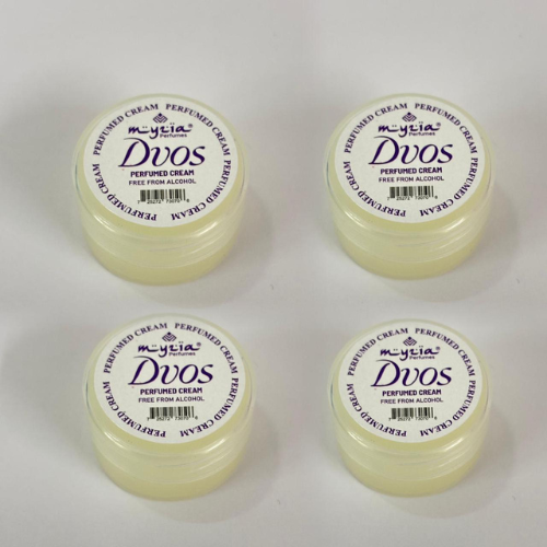 Dvos perfumed cream
