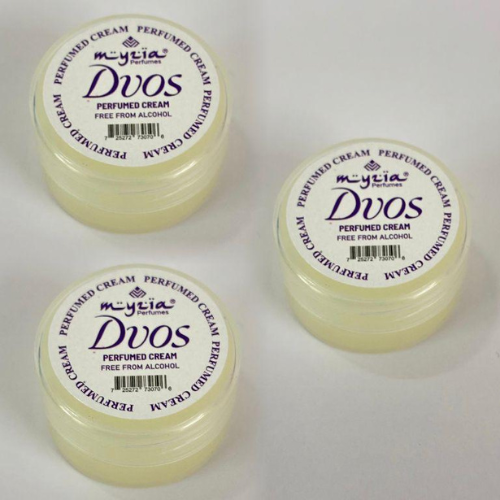 Dvos perfumed cream