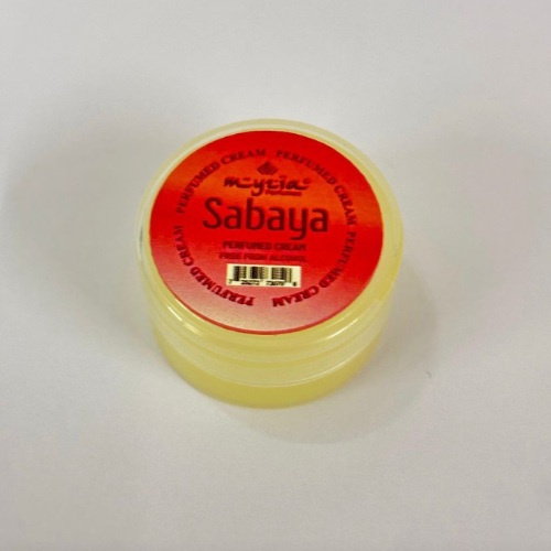 Sabaya perfumed cream