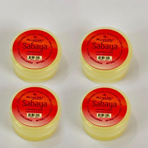 Sabaya perfumed cream
