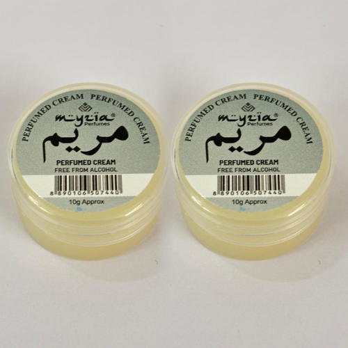 Maryam perfumed cream