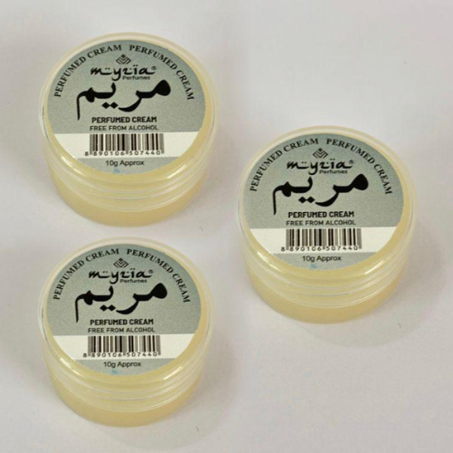 Maryam perfumed cream